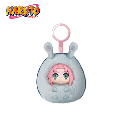 NARUTO Shippuden - Beast Party Series - Colgante de Peluche / Caja Misteriosa