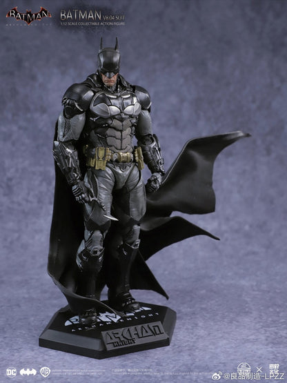 BATMAN - Arkham Knight V8.04 - LPZZ DC001 - Figura Coleccionable