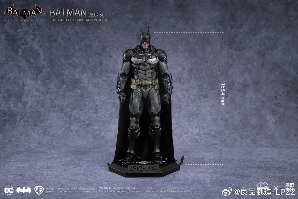 BATMAN - Arkham Knight V8.04 - LPZZ DC001 - Figura Coleccionable