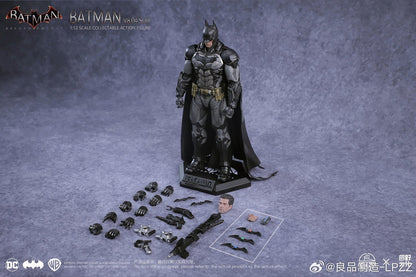 BATMAN - Arkham Knight V8.04 - LPZZ DC001 - Figura Coleccionable