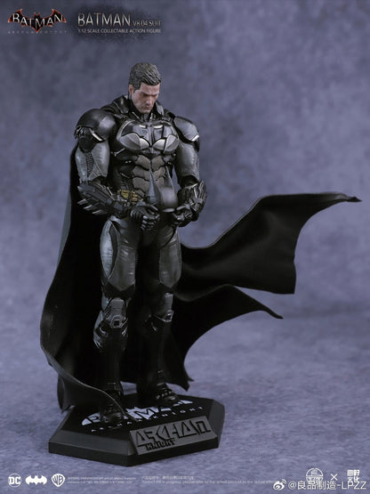 BATMAN - Arkham Knight V8.04 - LPZZ DC001 - Figura Coleccionable