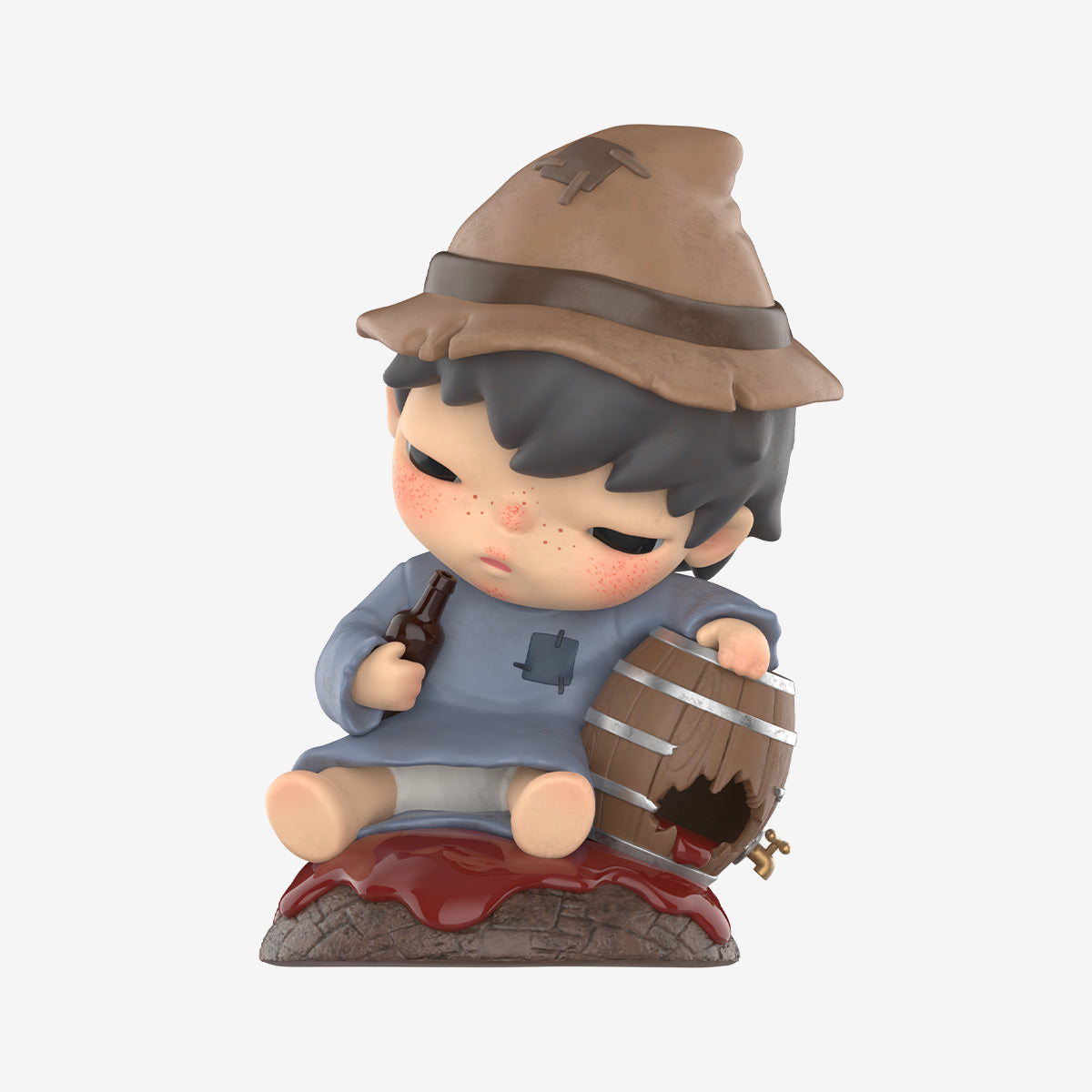 [EN STOCK] Figura HIRONO x Le Petit Prince (Blind Box) marca POP MART (12 cm)