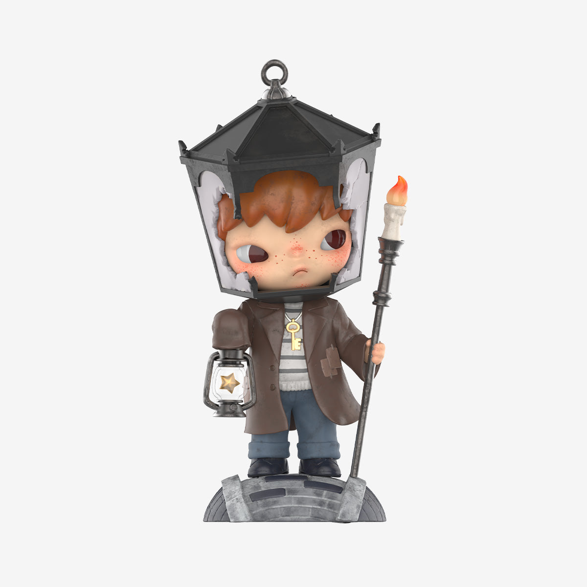 [EN STOCK] Figura HIRONO x Le Petit Prince (Blind Box) marca POP MART (12 cm)