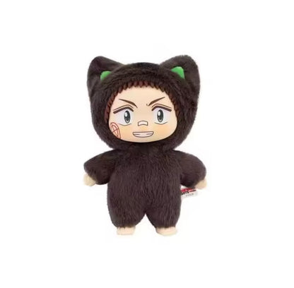 SAKAMOTO DAYS - Cat Paradise Party Series - Colgante de Peluche / Caja Misteriosa