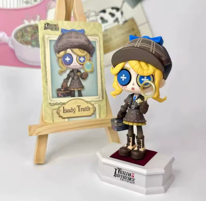 Netease Identity V - Crafter's Workshop - Truth & Inference Series - Figura de Colección / Caja Misteriosa