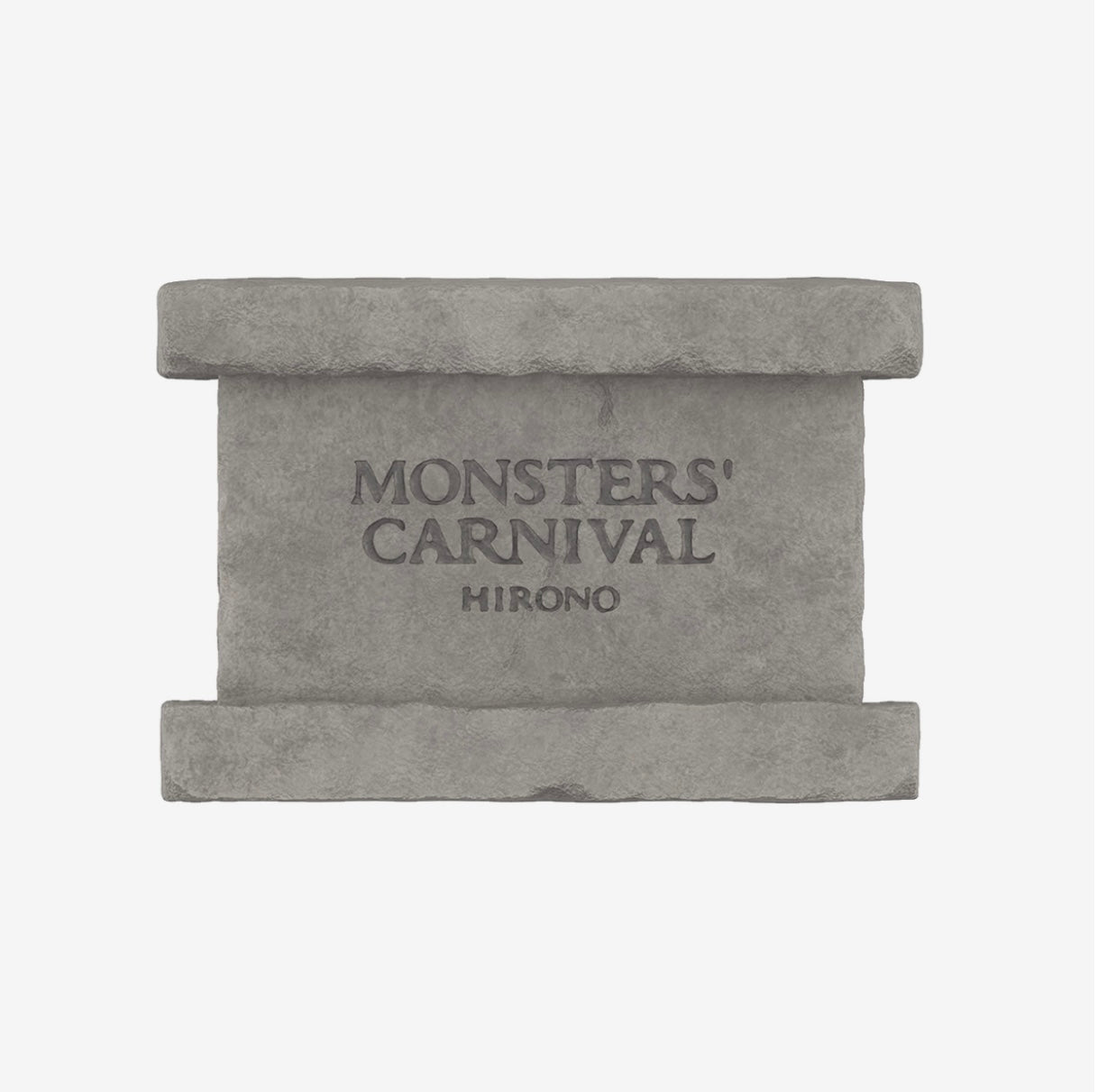 HIRONO x Parque Misterioso Series (+ Pedestal fantasmal con luz) - Figura Coleccionable / Caja Misteriosa