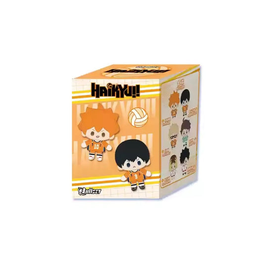 [PEDIDO] Caja de Figuras Haikuy!! - Mini Doll Serie (Blind Box) Marca Nullset (10 cm)