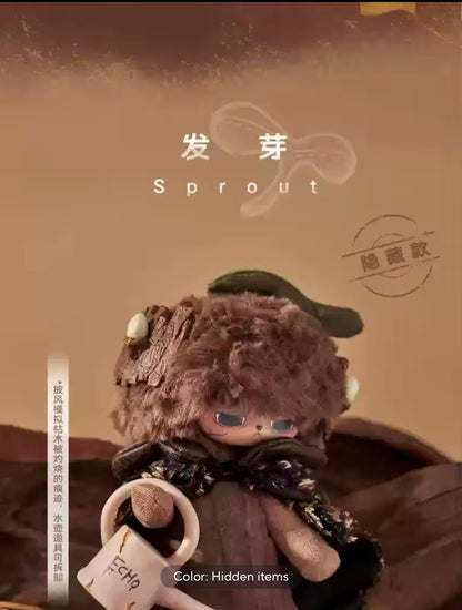 [EN STOCK] Figura Peluche Echo - Serie Forest Whispers (Blind Box)(20 cm)