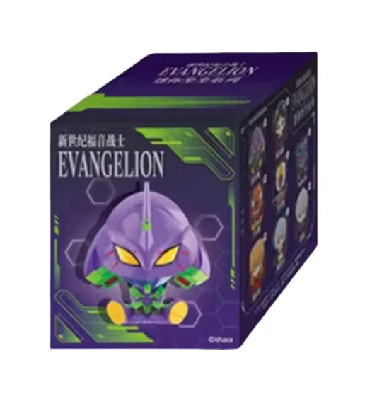 [EN STOCK] Figura Evangelion - Serie New Century (Blind Box) marca Top Toy (5 cm)