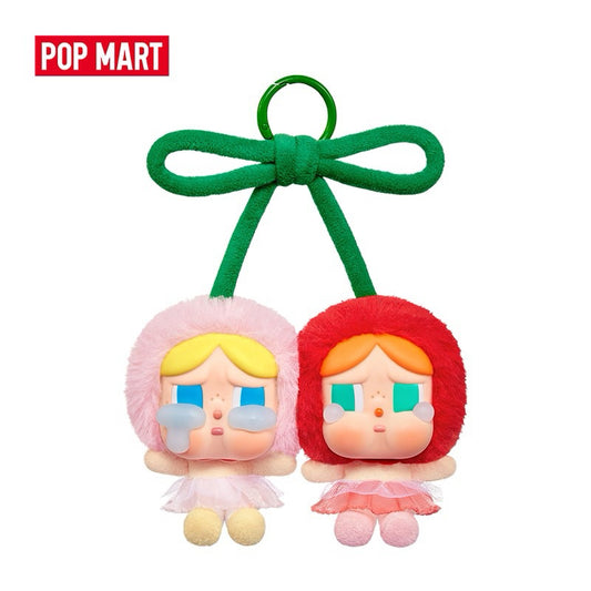 [EN STOCK] Figura Cry Baby - Crying for Love Cerezas (Blind Box) marca POP MART