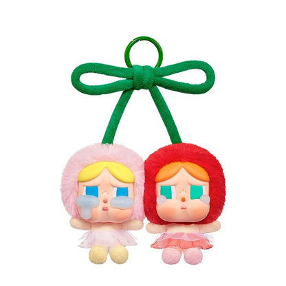 [EN STOCK] Figura Cry Baby - Crying for Love Cerezas (Blind Box) marca POP MART (10 cm)
