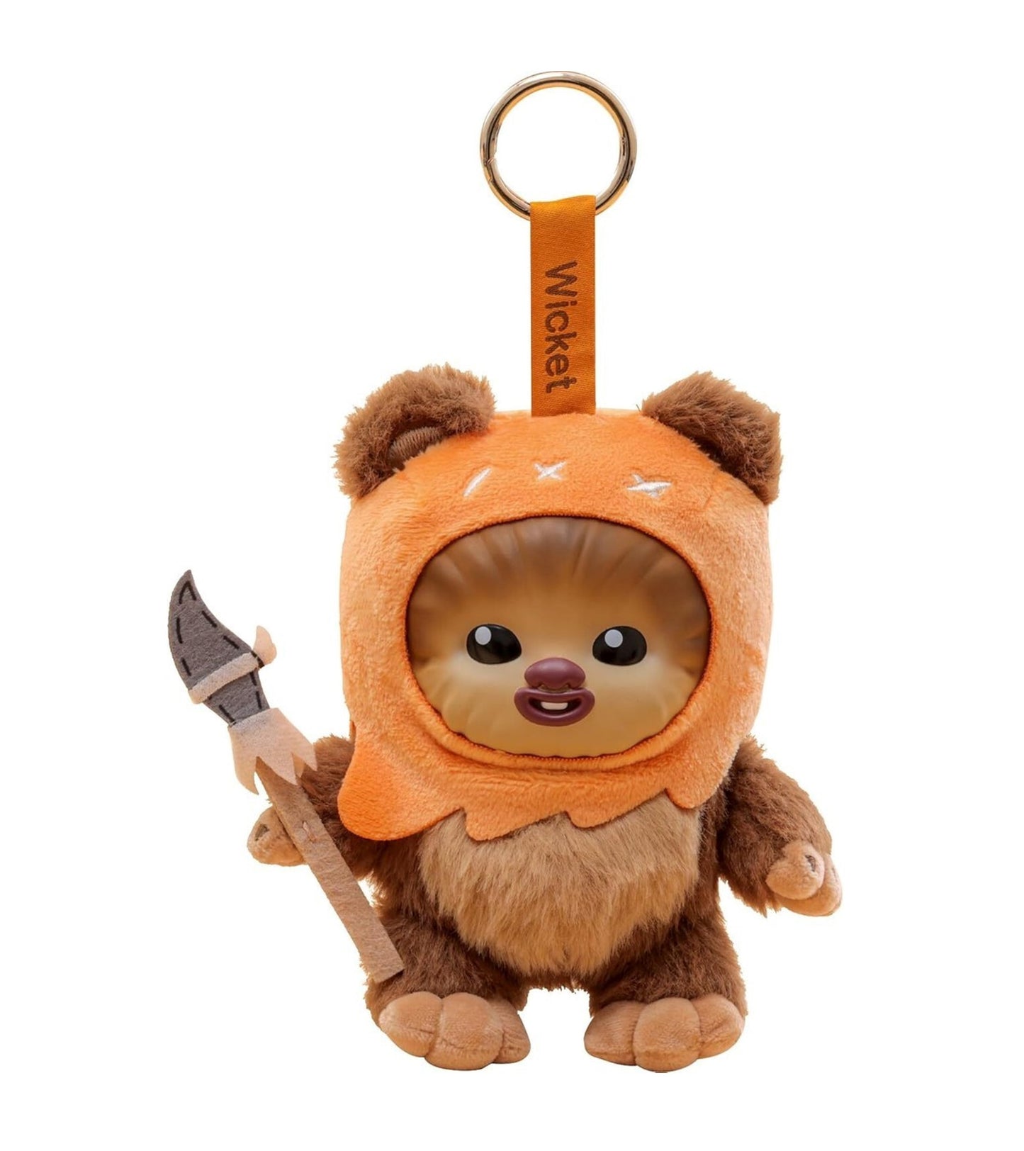[EN STOCK] Figura Ewoks Cosbi (Blind Box) - Star Wars marca HOT TOYS (15 cm)