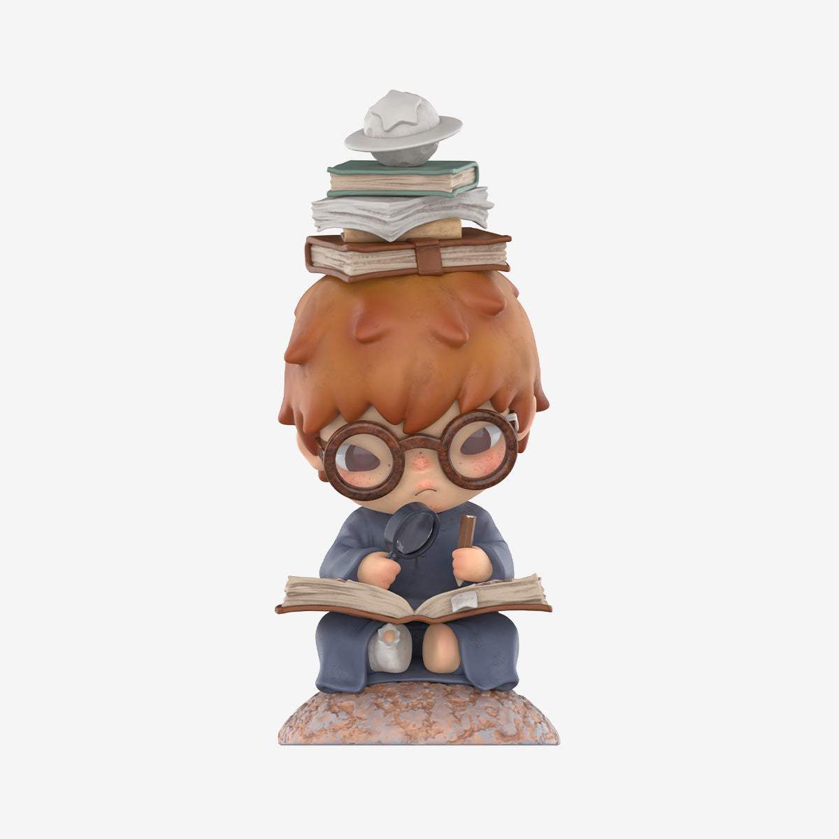 [EN STOCK] Figura HIRONO x Le Petit Prince (Blind Box) marca POP MART (12 cm)