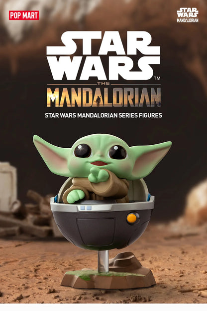 Stars Wars Mandalorian  Serie - Figura Coleccionable / Caja Misteriosa