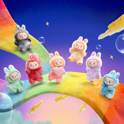LABUBU THE MONSTERS - Big into Energy Serie - Colgante de Peluche / Caja Misteriosa