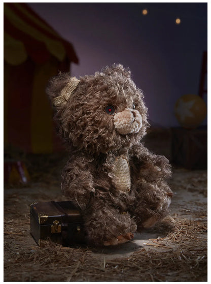 HIRONO BEAR - Vinyl Plush Doll Serie - Peluche Coleccionable