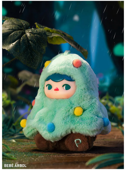 Pucky Forest Party  Serie - Figura Coleccionable / Caja Misteriosa