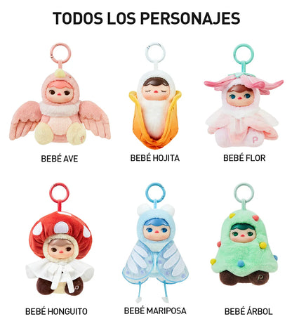 Pucky Forest Party  Serie - Figura Coleccionable / Caja Misteriosa