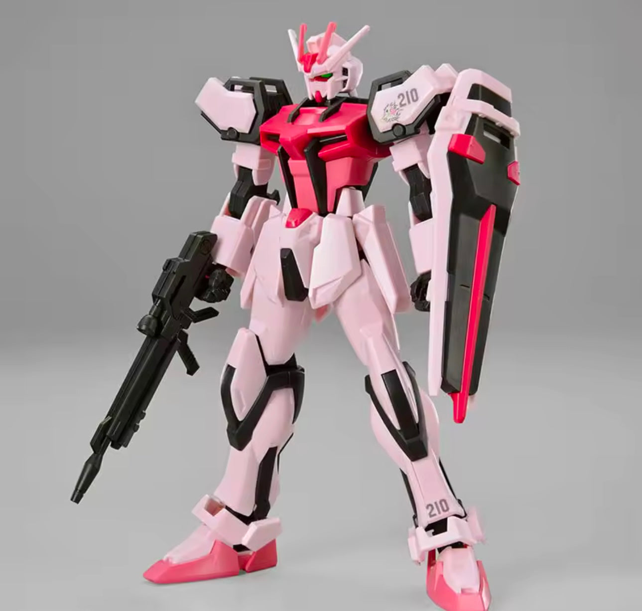 GUNDAM MBF 02 - Strike Rouge - Bandai - Figura Coleccionable / Model Kit
