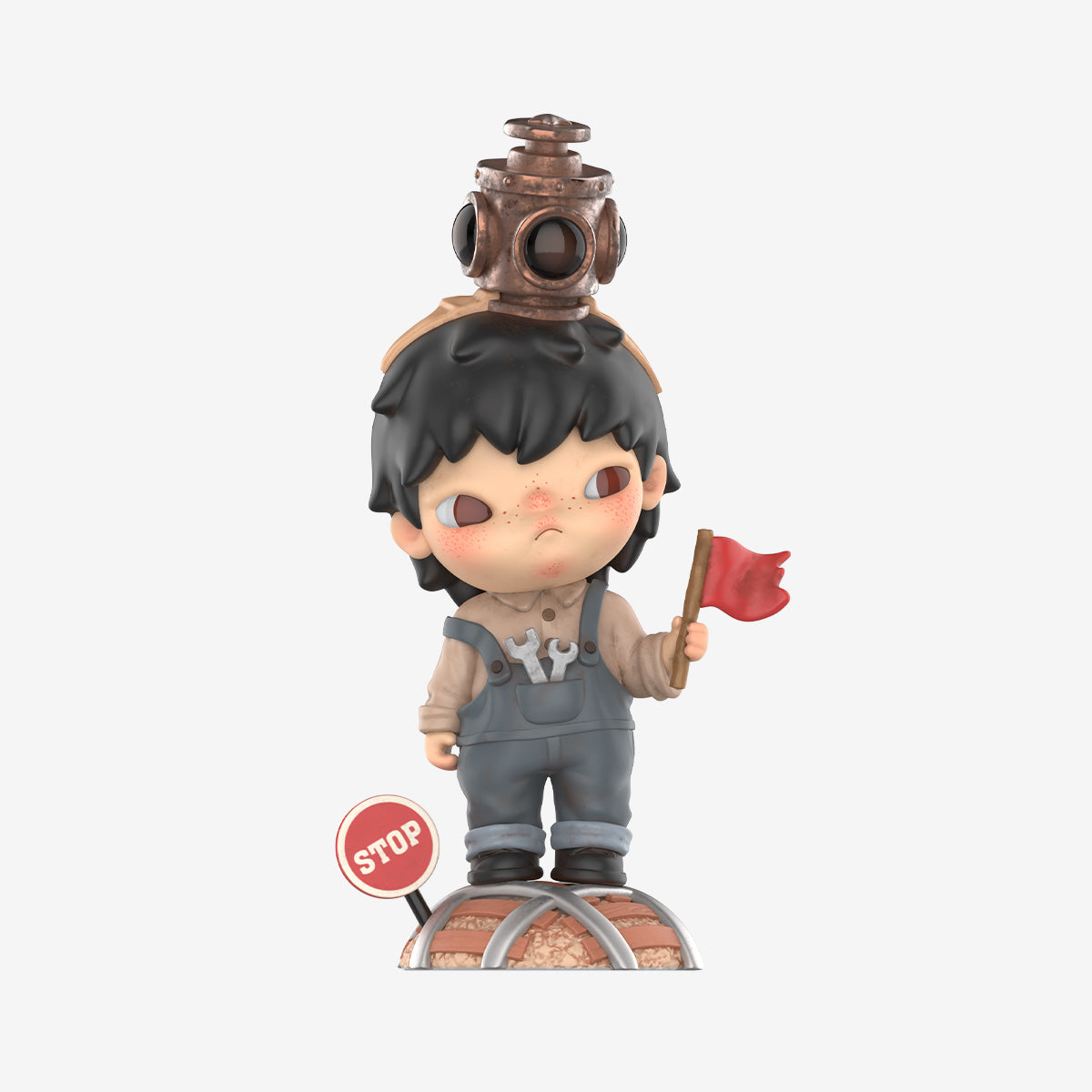 [EN STOCK] Figura HIRONO x Le Petit Prince (Blind Box) marca POP MART (12 cm)