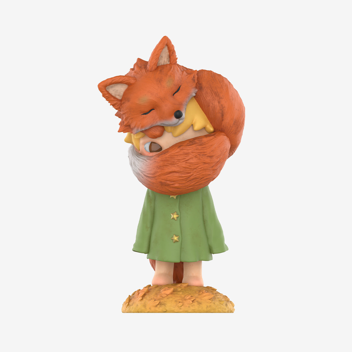 [EN STOCK] Figura HIRONO x Le Petit Prince (Blind Box) marca POP MART (12 cm)