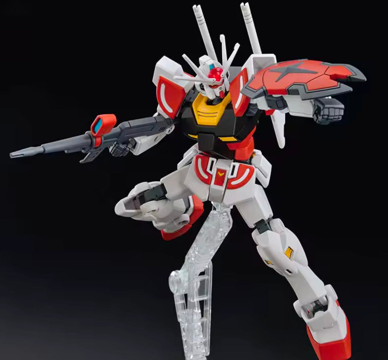 GUNDAM GALAXY LAH - Bandai - Figura Coleccionable / Model Kit