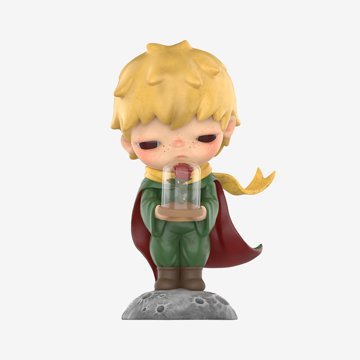 [EN STOCK] Figura HIRONO x Le Petit Prince (Blind Box) marca POP MART (12 cm)