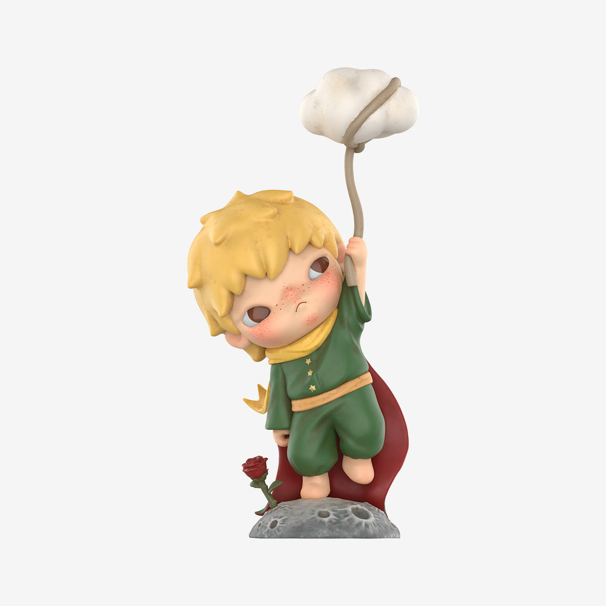 [EN STOCK] Figura HIRONO x Le Petit Prince (Blind Box) marca POP MART (12 cm)