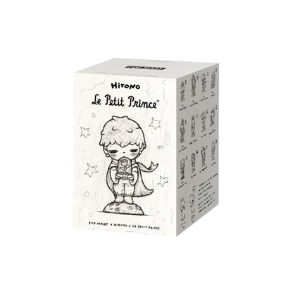 [EN STOCK] Figura HIRONO x Le Petit Prince (Blind Box) marca POP MART (12 cm)