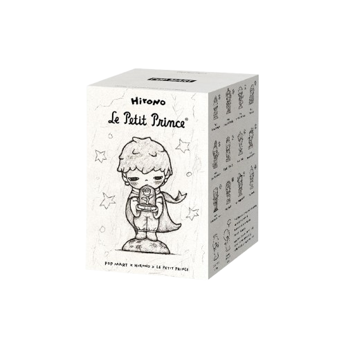 Pedido Caja de Figuras HIRONO x Le Petit Prince (con 12 piezas) (Blind Box) marca POP MART (12 cm)