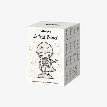 [EN STOCK] Figura HIRONO x Le Petit Prince (Blind Box) marca POP MART (12 cm)