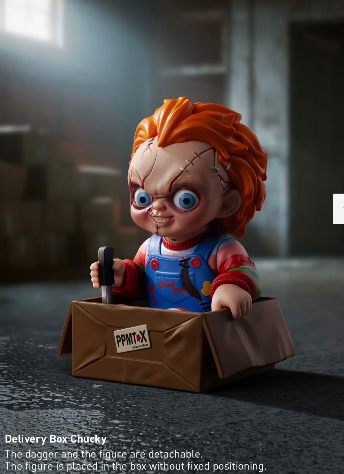 Chucky- Franchise- Serie - Figura Coleccionable