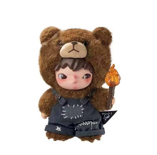 [PEDIDO] Figura Hirono Serie Living Wild-Figtht for Joy (16 cm) Marca Pop Mart