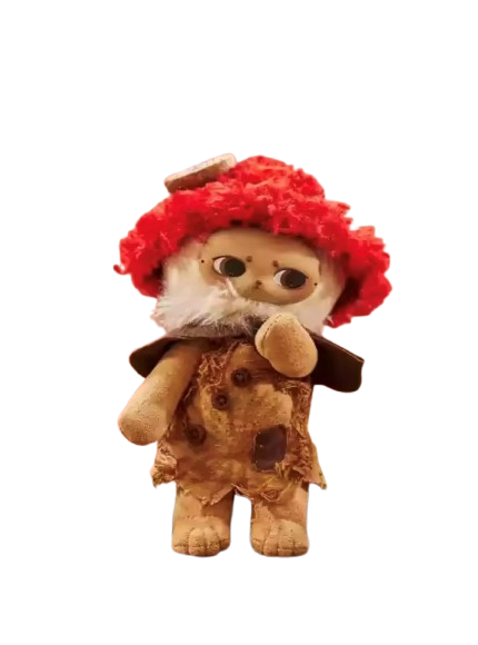 [EN STOCK] Figura Peluche Echo Mushrooms - Serie Forest Whispers (20 cm)