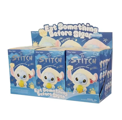 [EN STOCK] Figura Stitch - Serie Eat Something Before (Blind Box) marca MINISO (14 cm)
