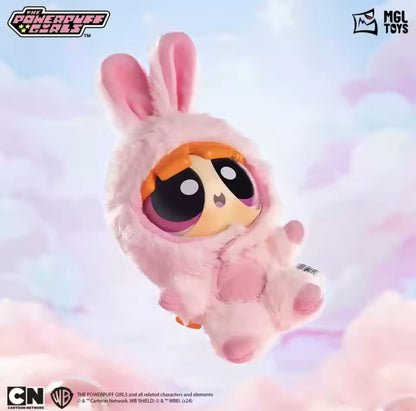 [EN STOCK] Figura The Powerpuff Girl - Serie Plush Party (Blind Box) Marca MGL Toys (18-22cm)