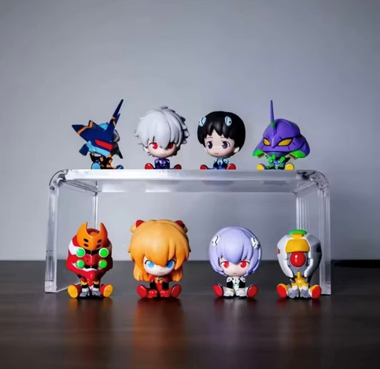 [EN STOCK] Figura Evangelion - Serie New Century (Blind Box) marca Top Toy (5 cm)