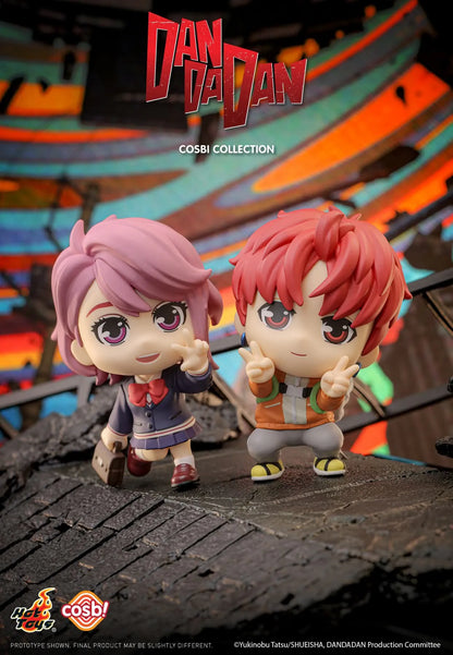 DAN DA DAN - Character Cosbi Collection - Figura Coleccionable / Caja Misteriosa