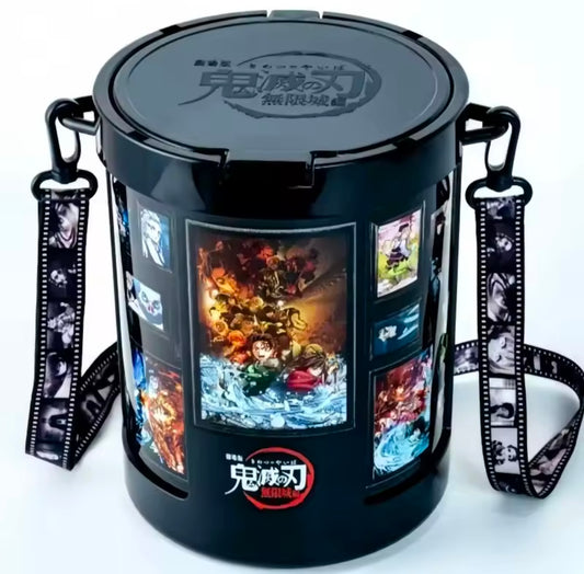 PALOMERA DEMON SLAYER: Kimetsu No Yaiba - Castillo Infinito (Edición Limitada Japonesa 2025) - Accesorios