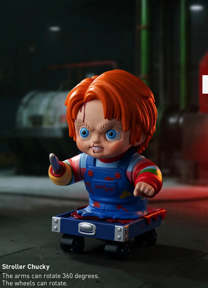Chucky- Franchise- Serie - Figura Coleccionable