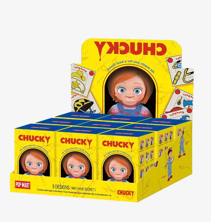 Chucky- Franchise- Serie - Figura Coleccionable