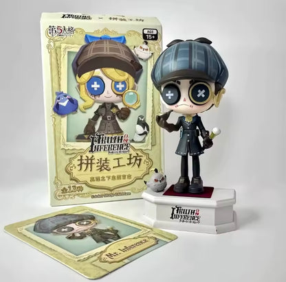 Netease Identity V - Crafter's Workshop - Truth & Inference Series - Figura de Colección / Caja Misteriosa