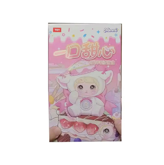 [EN STOCK] Figura Nommi V7 - Bite of Sweetheart Serie (Blind Box) marca HI TOY (18 cm)