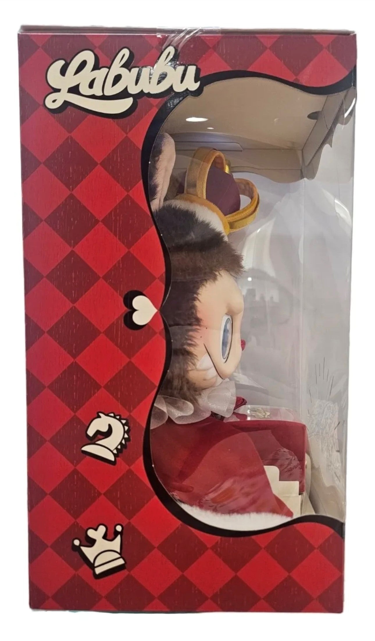 [EN STOCK] Figura Labubu  - Let´s Checkmate marca POP MART (38 cm)