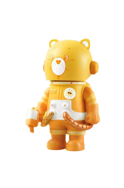 [EN STOCK] Figura Funshine Bear - Mega Space Molly 100% - Serie 04 (Blind Box) marca POP MART (9 cm)