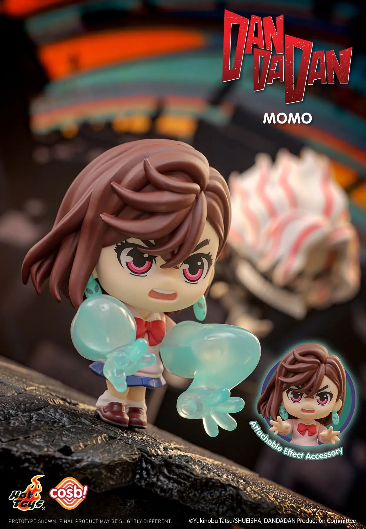 DAN DA DAN - Character Cosbi Collection - Figura Coleccionable / Caja Misteriosa