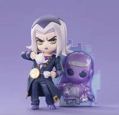 JOJO´s Bizarre Adventure - Golden Wind - Series - Figura Coleccionable / Caja Misteriosa