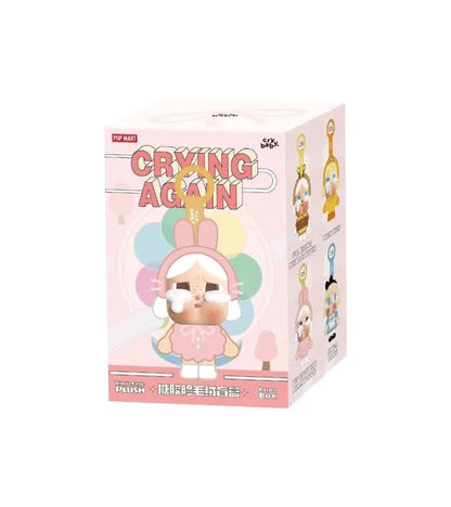 [EN STOCK] Figura Cry Baby - Criying Again Serie (Blind Box) marca POP MART (17 cm)