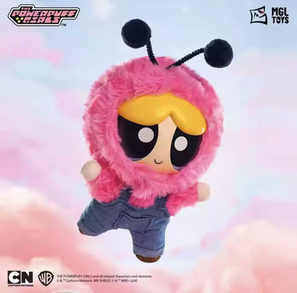 [EN STOCK] Figura The Powerpuff Girl - Serie Plush Party (Blind Box) Marca MGL Toys (18-22cm)