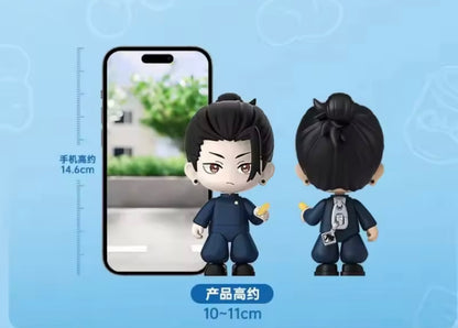 JUJUTSU KAISEN - V1 Keepplay - Figura Coleccionable / Caja Misteriosa